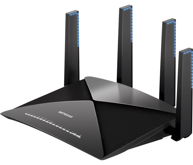 Netgear Nighthawk X10 R9000 (7200Mb/s a/b/g/n/ac/ad,2xUSB) - 336625 - zdjęcie 3